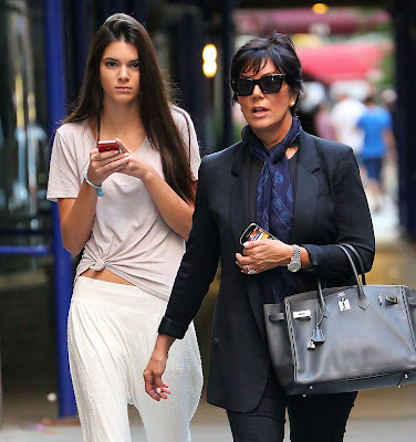 Kendall Jenner sexy cute photo candids in the Big Apple New York