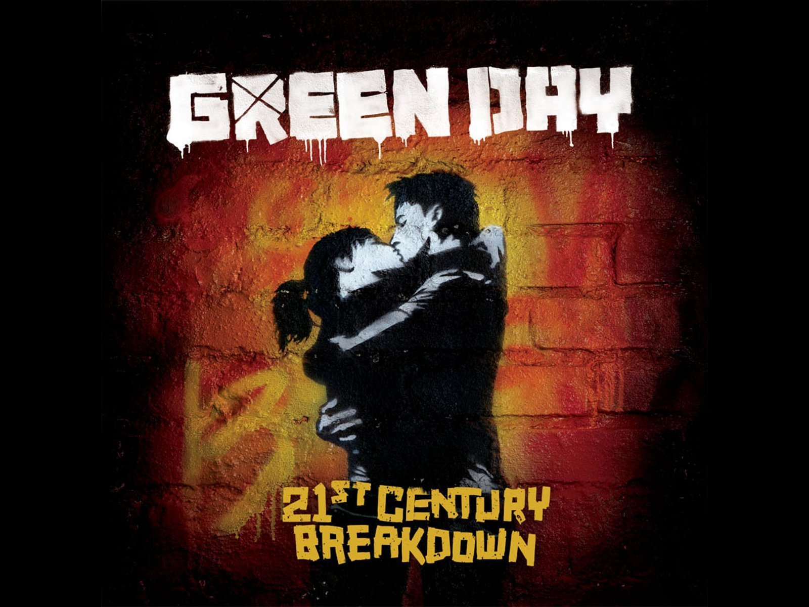 01 green day song of the century