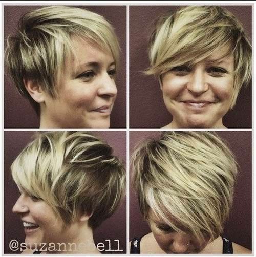 20 Short Sassy Haircuts