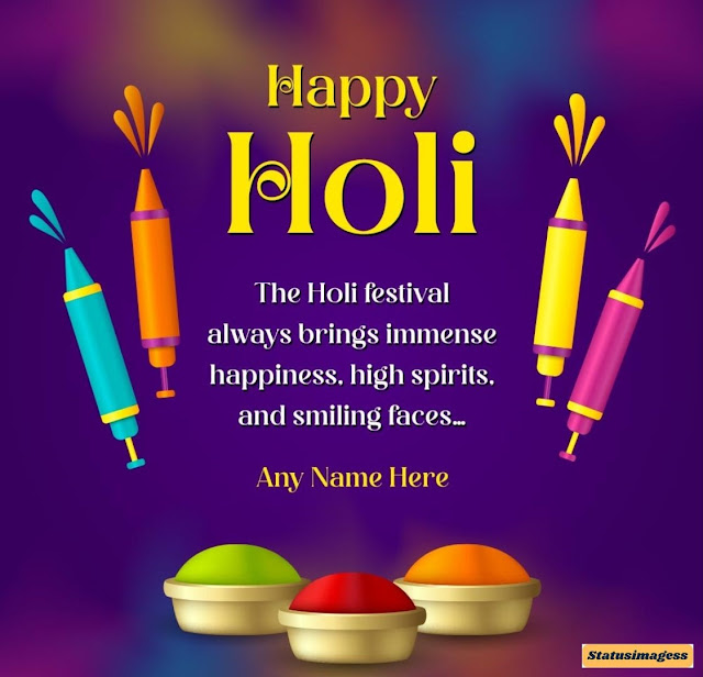 Happy Holi images