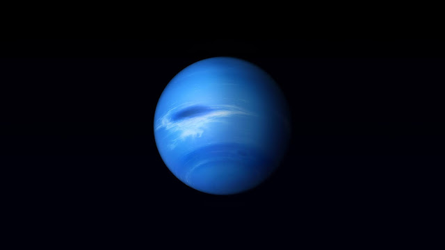The Neptune is farthest known planet in our solar system.