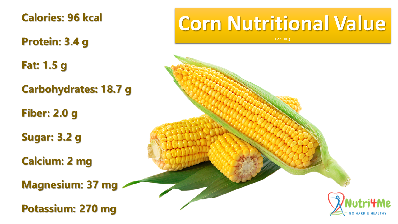 Corn: A Golden Grain Packed with Nutrition and Flavor