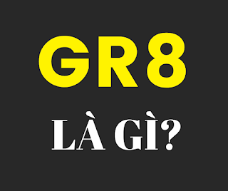 gr8 là gì