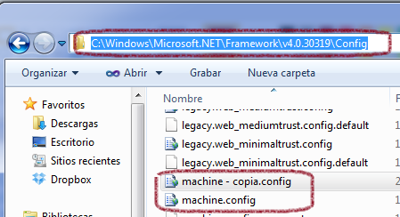 Descargar net framework v4 30319 para windows 7