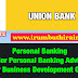 Vacancy - Union Bank