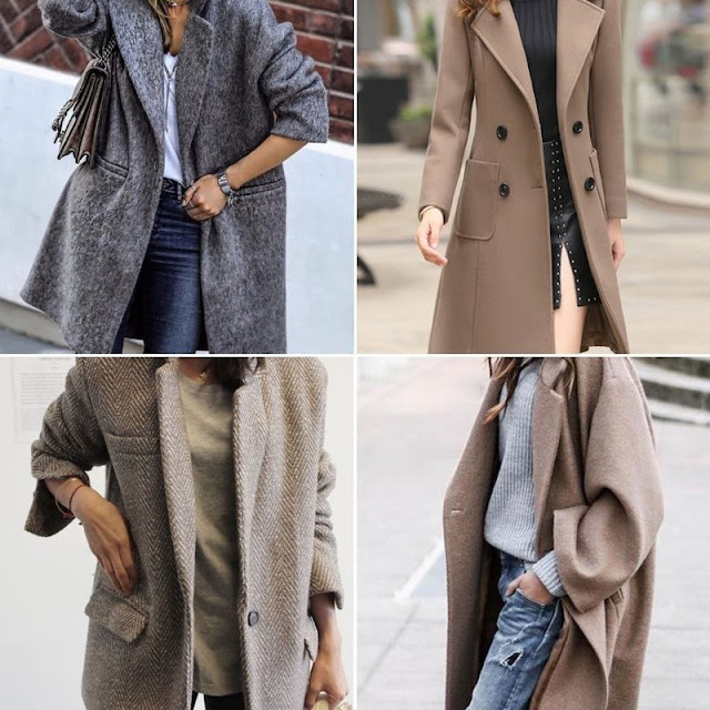 Prestarrs - Womens wool winter coats