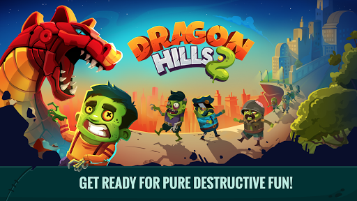 Dragon Hills 2 v1.1.7[APK-MOD-FULL]Dinero Infinito[Multi]