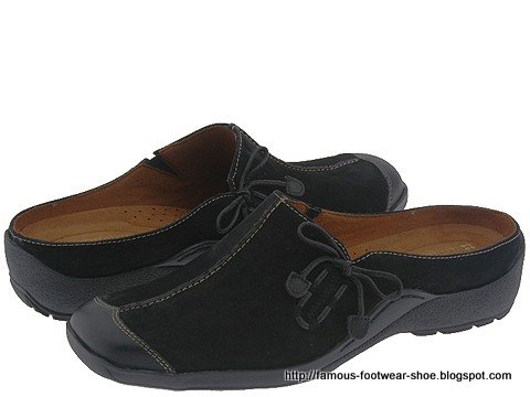 Famous footwear shoe:150421shoe