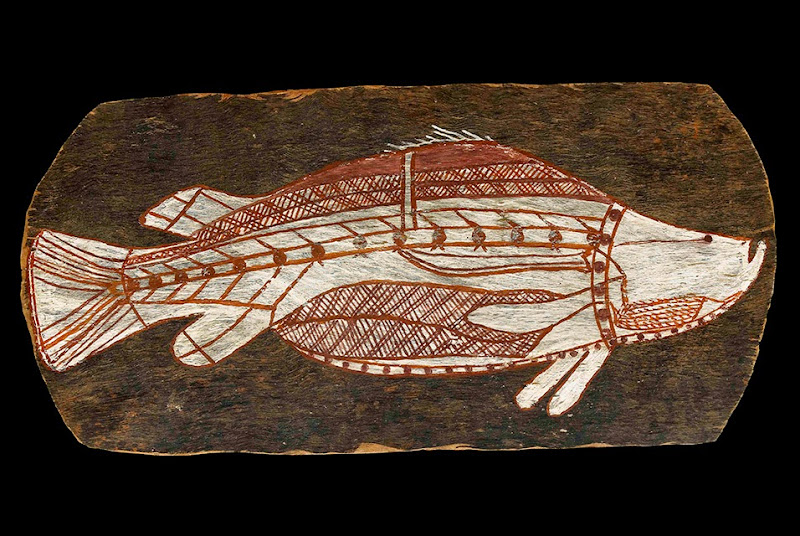 'Indigenous Australia: Enduring Civilisation' at the British Museum