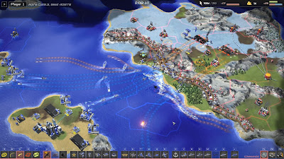 Line War Game Screenshot 4
