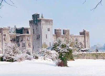 Waterford Castle [IRELAND]