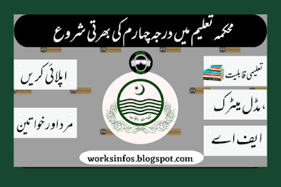 Jobs for District Education Authorities in Punajb in 2022 (Hafizabad)
