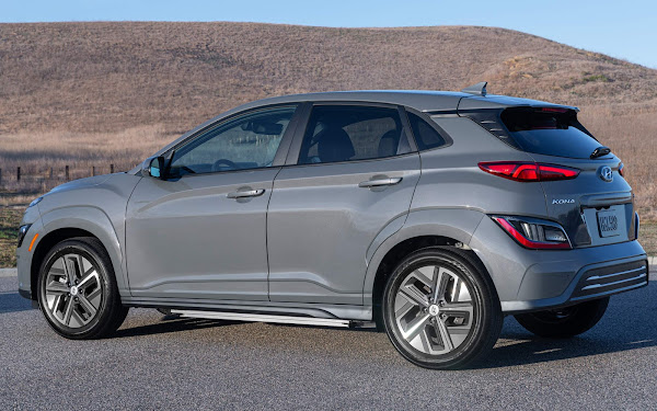 Hyundai Kona híbrido e elétrico têm pré-venda iniciada no Brasil