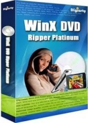 Download WinX DVD Ripper Platinum 5.9.4