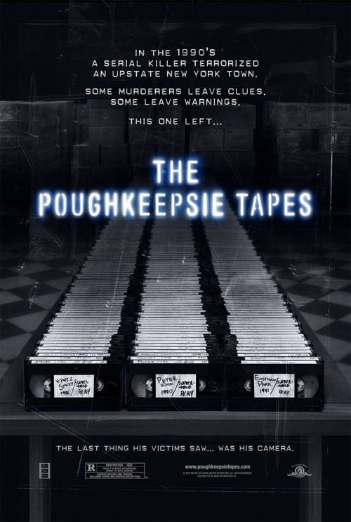 [HD] The Poughkeepsie Tapes 2007 Film Complet Gratuit En Ligne