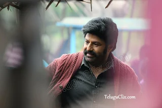 Balakrishna Ultra HD in Daaku Maharaaj