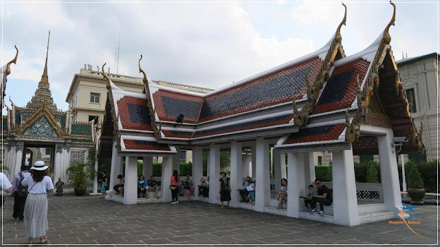 Wat Pho, o mais antigo templo budista de Bangkok