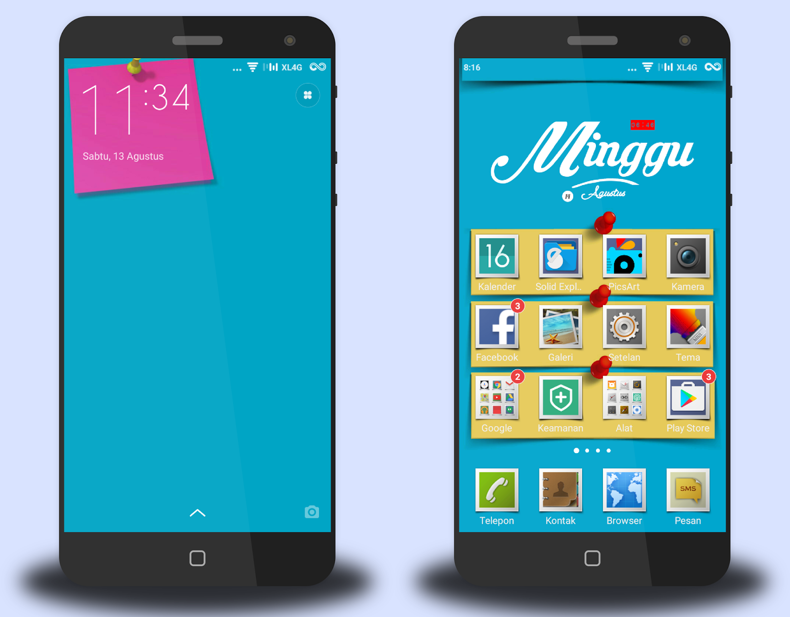 Wallpaper HD Shelf For MIUI Tubero12