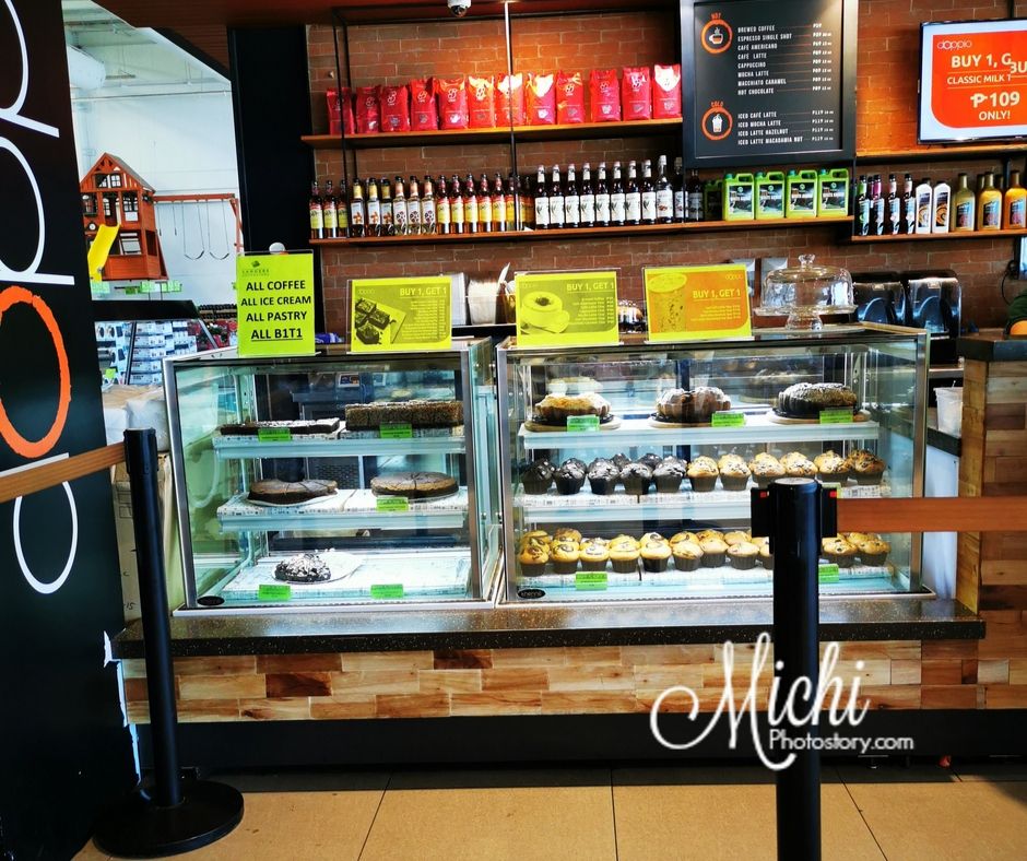 Michi Photostory: Food Trip at Landers Superstore