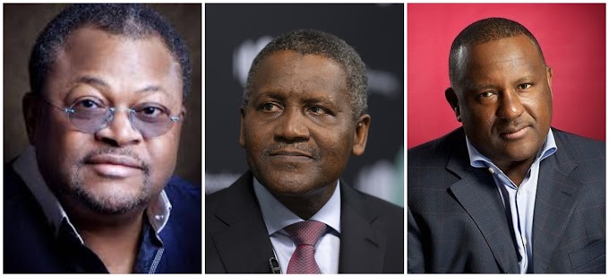 Folorunsho Alakija out as Forbes releases list of 18 African billionaire, see Dangote's position