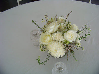 white rose centerpieces for weddings red and white centerpieces for wedding