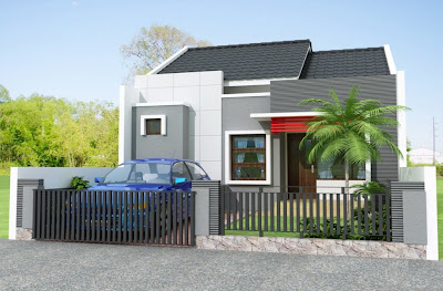 Foto Rumah Type 21 Minimalis Terbaru