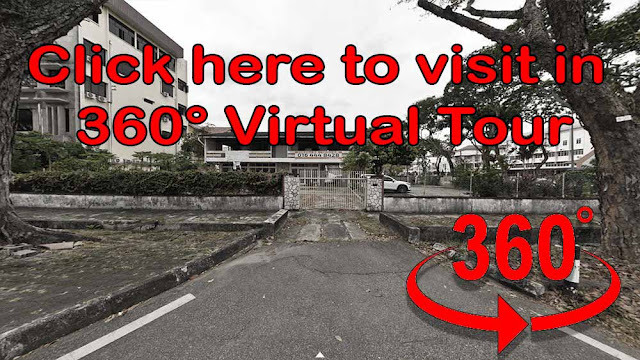 Click here for 360° Virtual Tour For Jalan Macalister Road Commercial Zone By Penang Raymond Loo 019-4107321