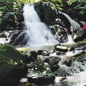 Air Terjun Sangilipan