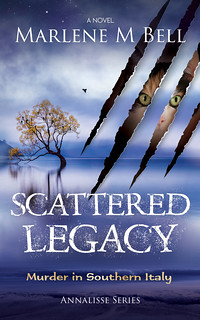 Shattered Legacy (Annalisse Series #3)
