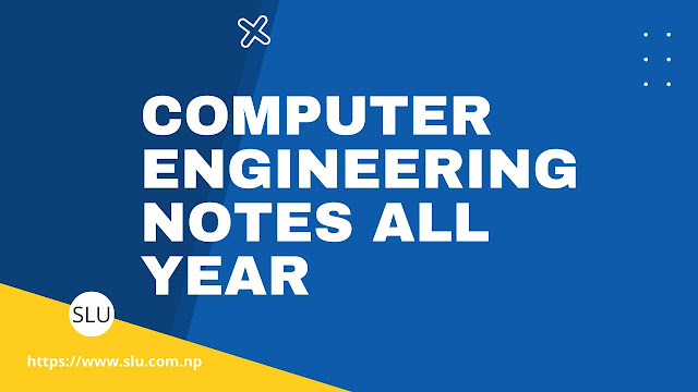 Computer Engineering all notes pokhara university