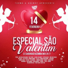 Dj Saboroso - Especial Sao valetim (2017) 