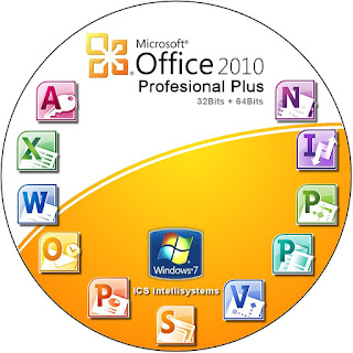 CARA AKTIVASI MS OFFICE PROFESIONAL 2010 PLUS