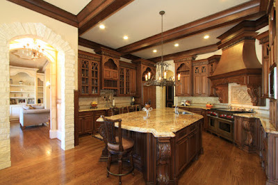 Traditional Kitchen Designs