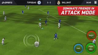 Fifa Mobile Soccer Apk hack