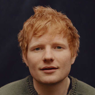 Le chanteur Ed Sheeran