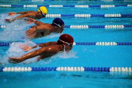 4 Types of Strength Should be Concerned for Swimmers Athletes