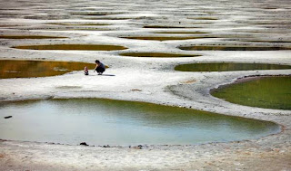 Spotted Lake Kliluk