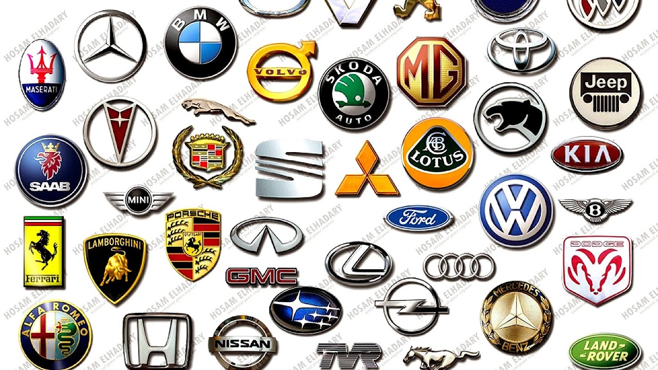 Luxury Cars Brand Names