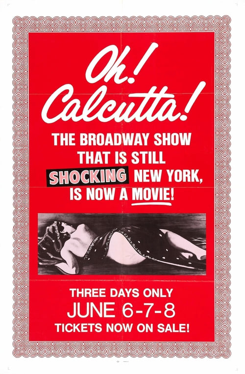 Watch Oh! Calcutta! 1972 Full Movie With English Subtitles