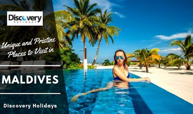 enjoy Maldive tour with discovery holidays