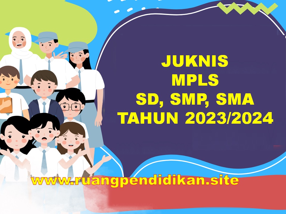 Juknis MPLS SD, SMP, SMA