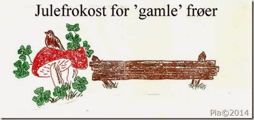 Gamle frøer a
