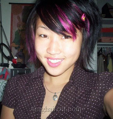 asian   hairstyles 2012