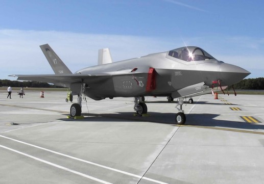 US Gives Contract $7.8 Billion To Lockheed Martin For Procurement of 126 F-35 Fighter Jets