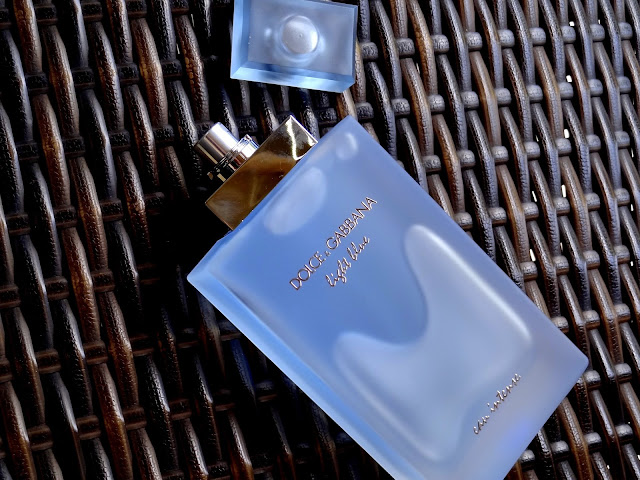 Dolce & Gabbana Light Blue Eau Intense