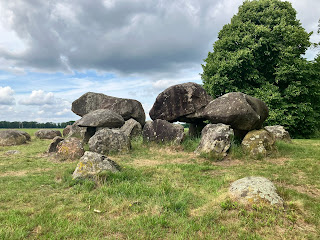 Hunebed bij Loon