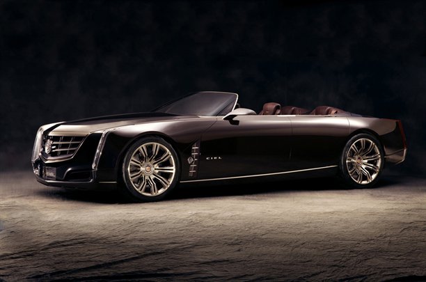 Cadillac Ciel Concept