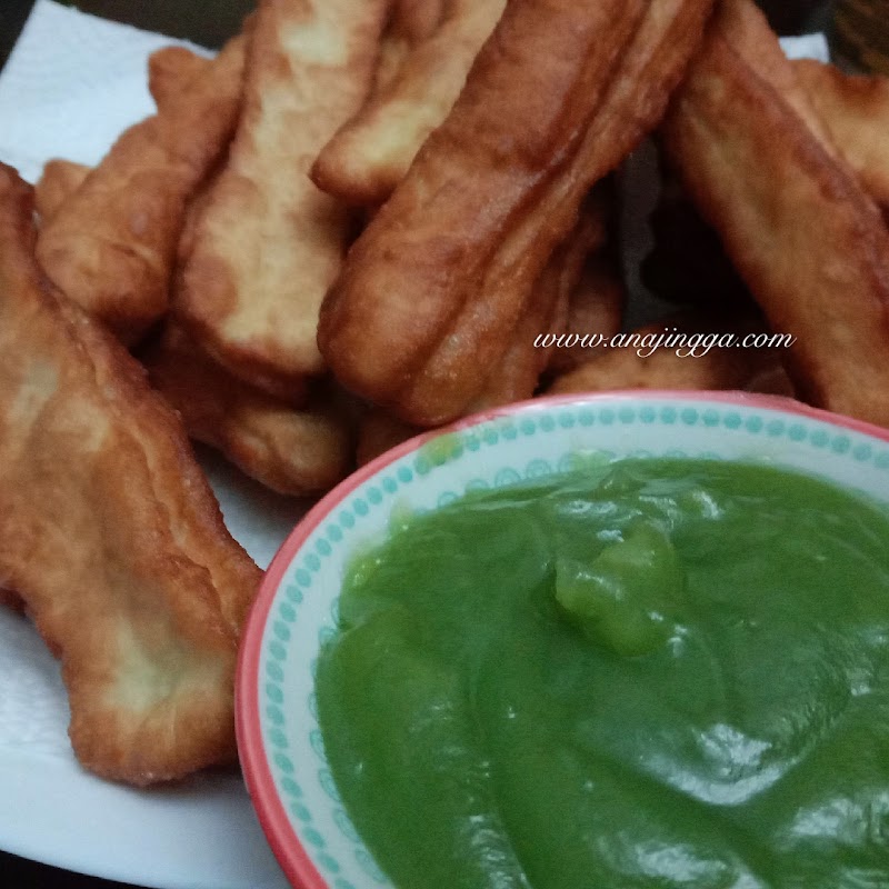 Resepi kuih cakoi , sedap makan dengan sekaya 