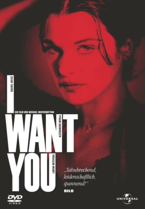 [HD] I Want You 1998 Film Kostenlos Anschauen