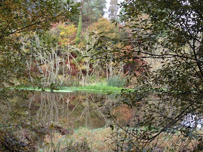 By E.V.Pita / River Anllóns to Ponteceso, Galicia, Spain, Fall 2012